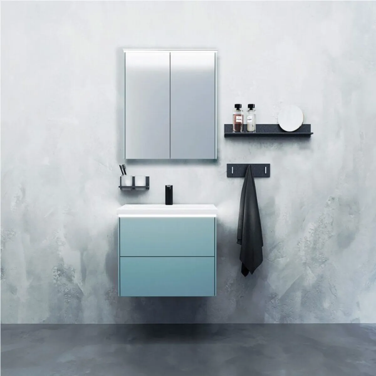 BATHROOM UNIT