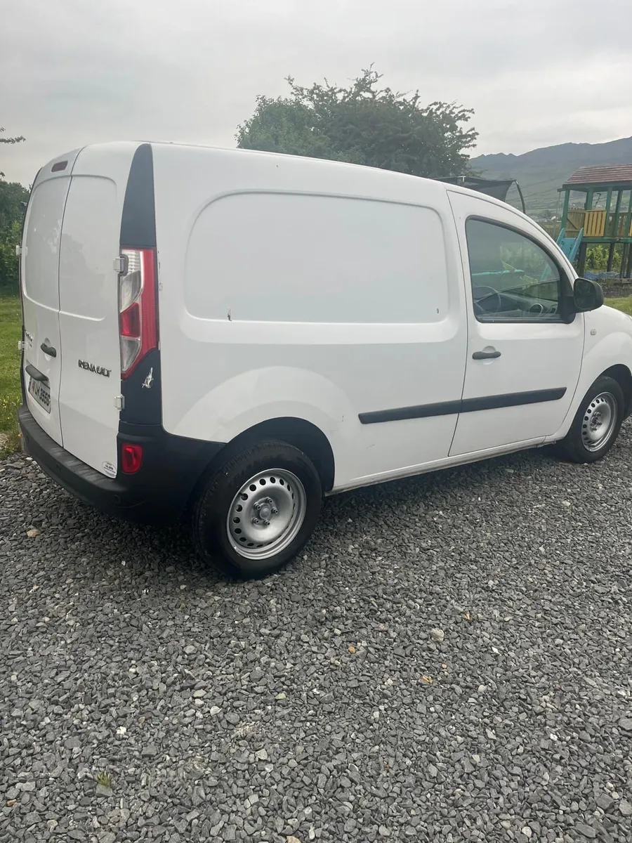 Renault Kangoo 2014 - Image 2