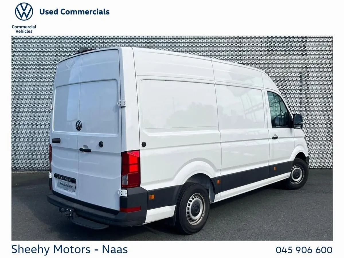 Volkswagen Crafter HIGHLINE H35 MWB HR 177HP MANUA - Image 3