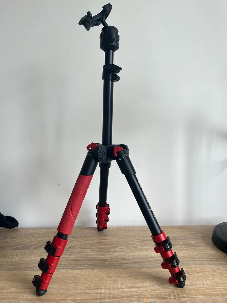 Manfrotto Befree Advanced Travel tripod - Image 2