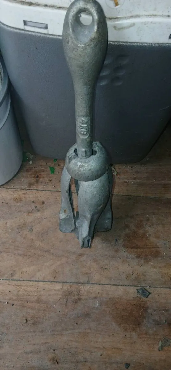 4kg Anchor - Image 1