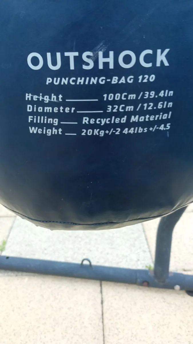 Punching Bag - Outshock Adult - Image 3