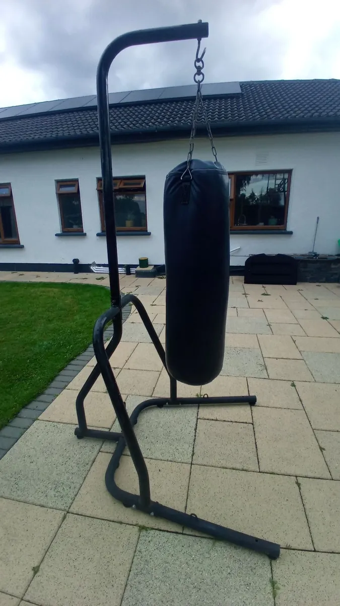 Punching Bag - Outshock Adult - Image 1