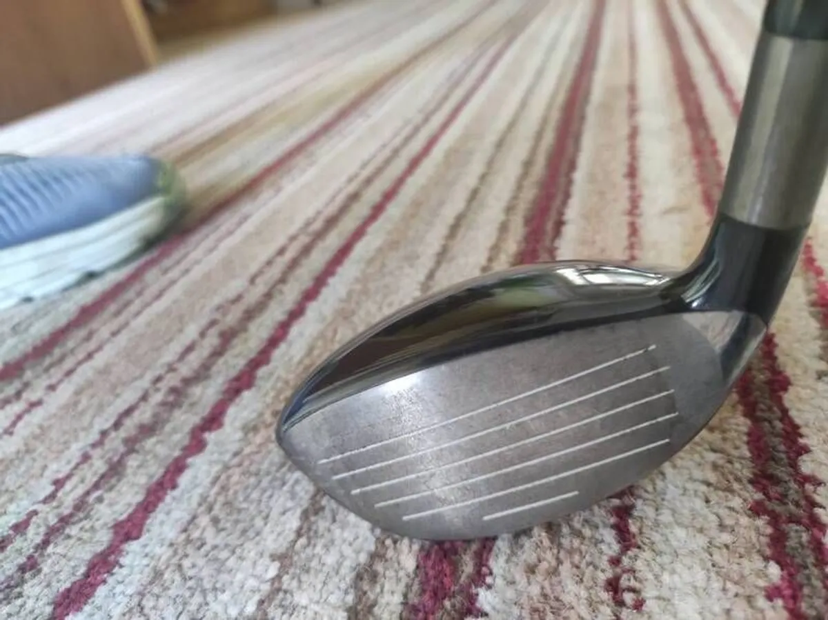Callaway UW Apex 4 rescue 21 degree Regular - Image 3