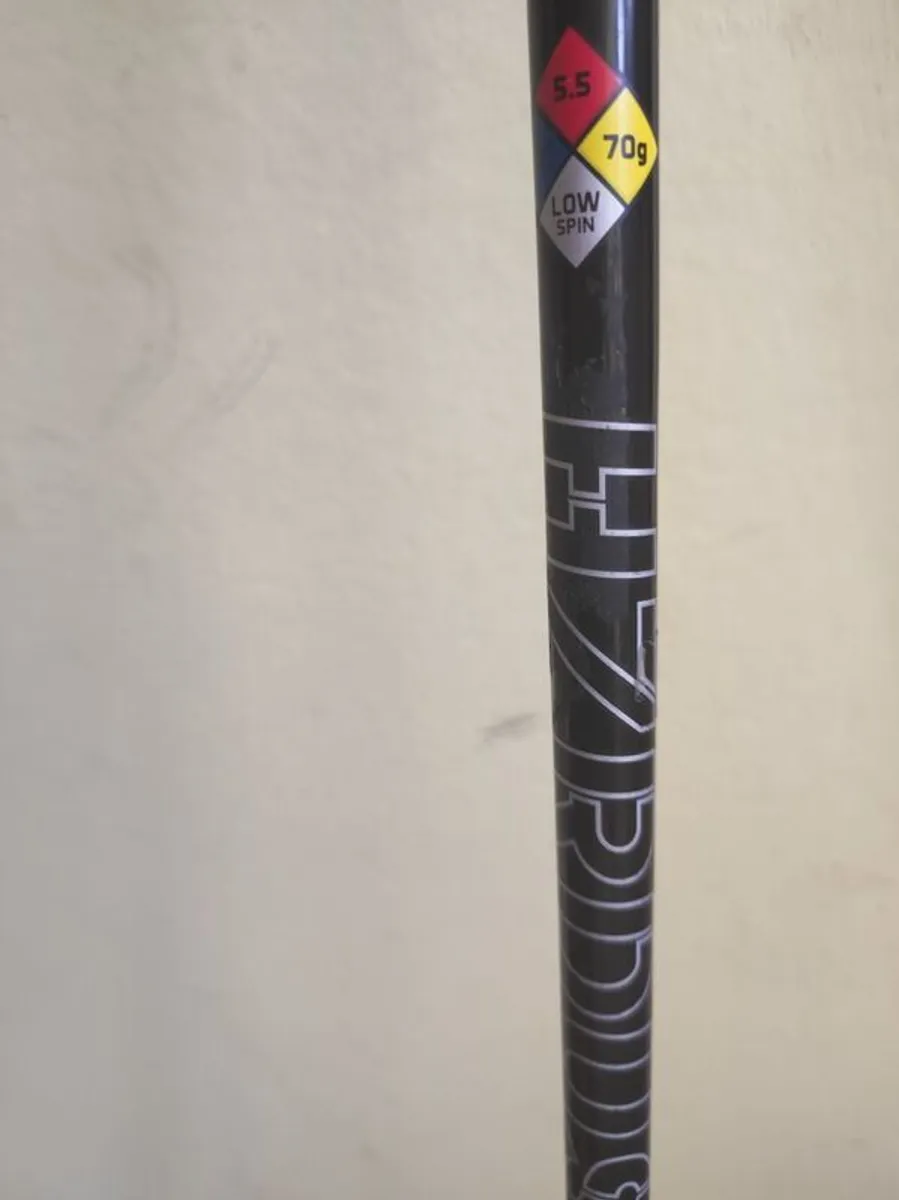 Callaway UW Apex 4 rescue 21 degree Regular - Image 4