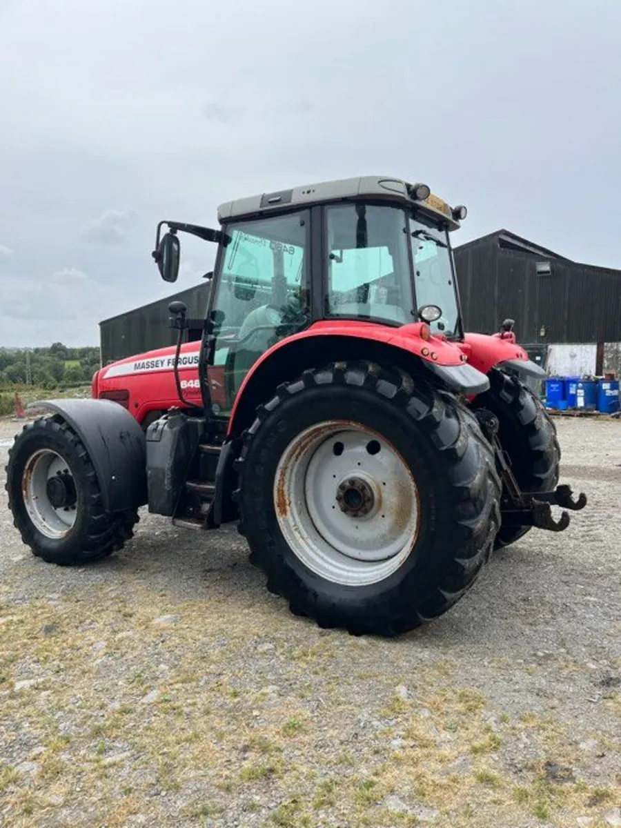 Massey Ferguson 6480 2006 - Image 3