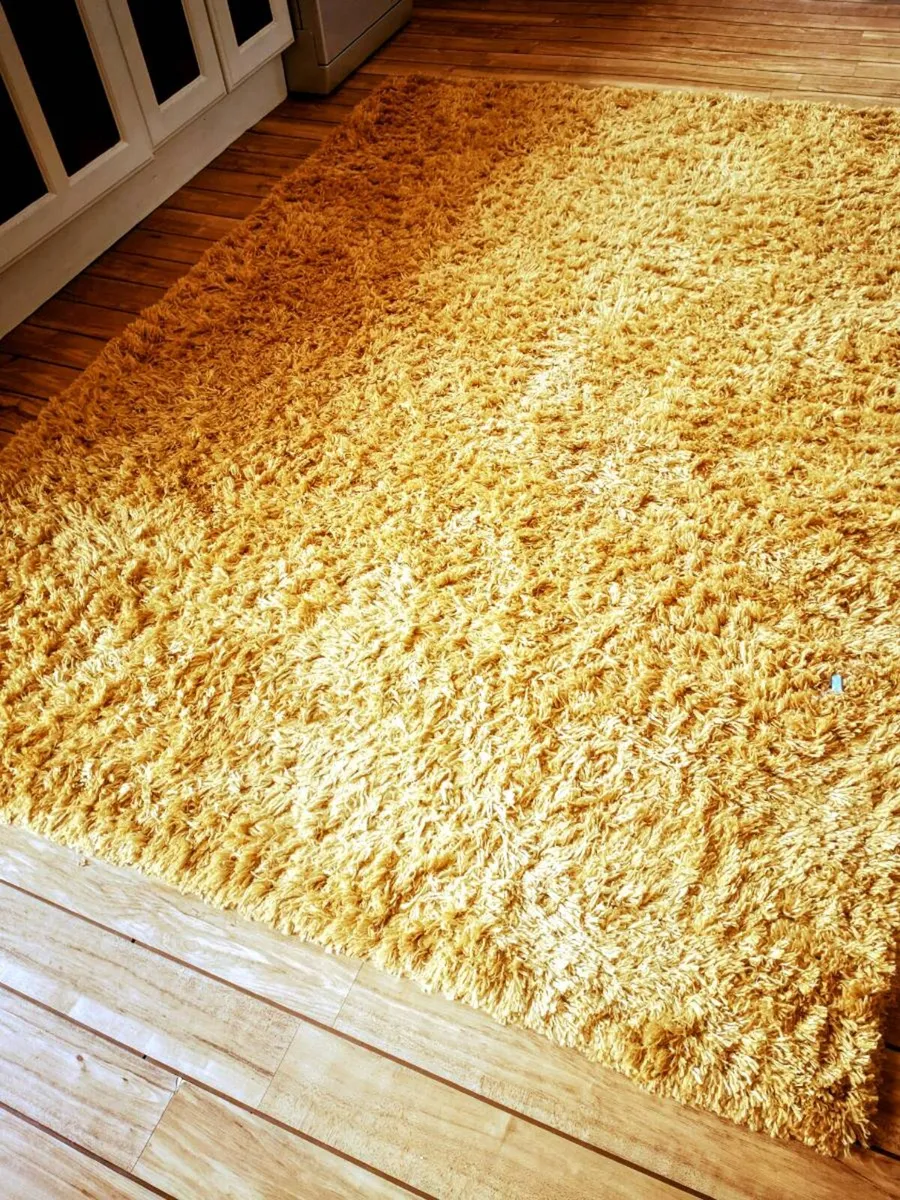 2x kukoon rugs - Image 1