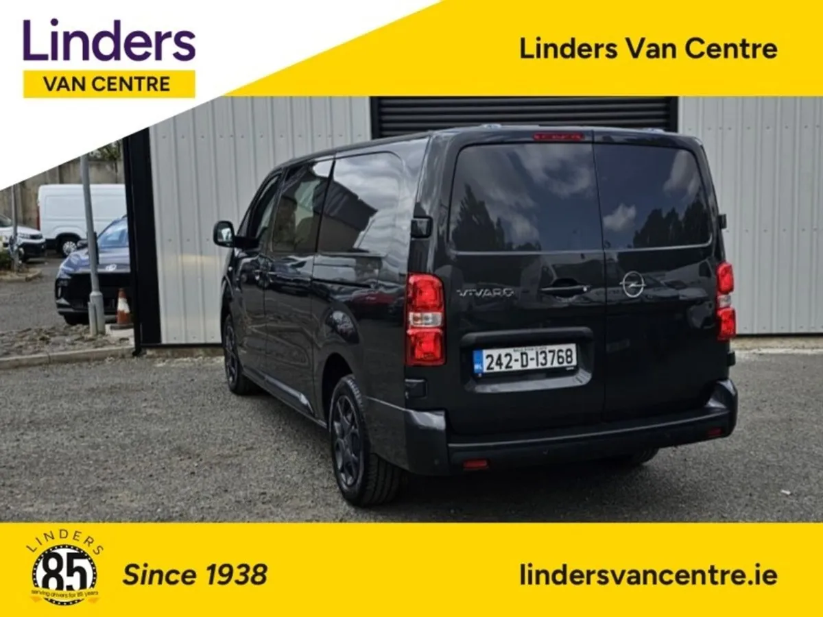 Opel Vivaro SPORTIVE CREW CAB - Image 4