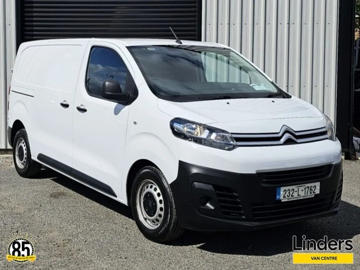 Citroen Dispatch MWB - VERY CLEAN - Image 2