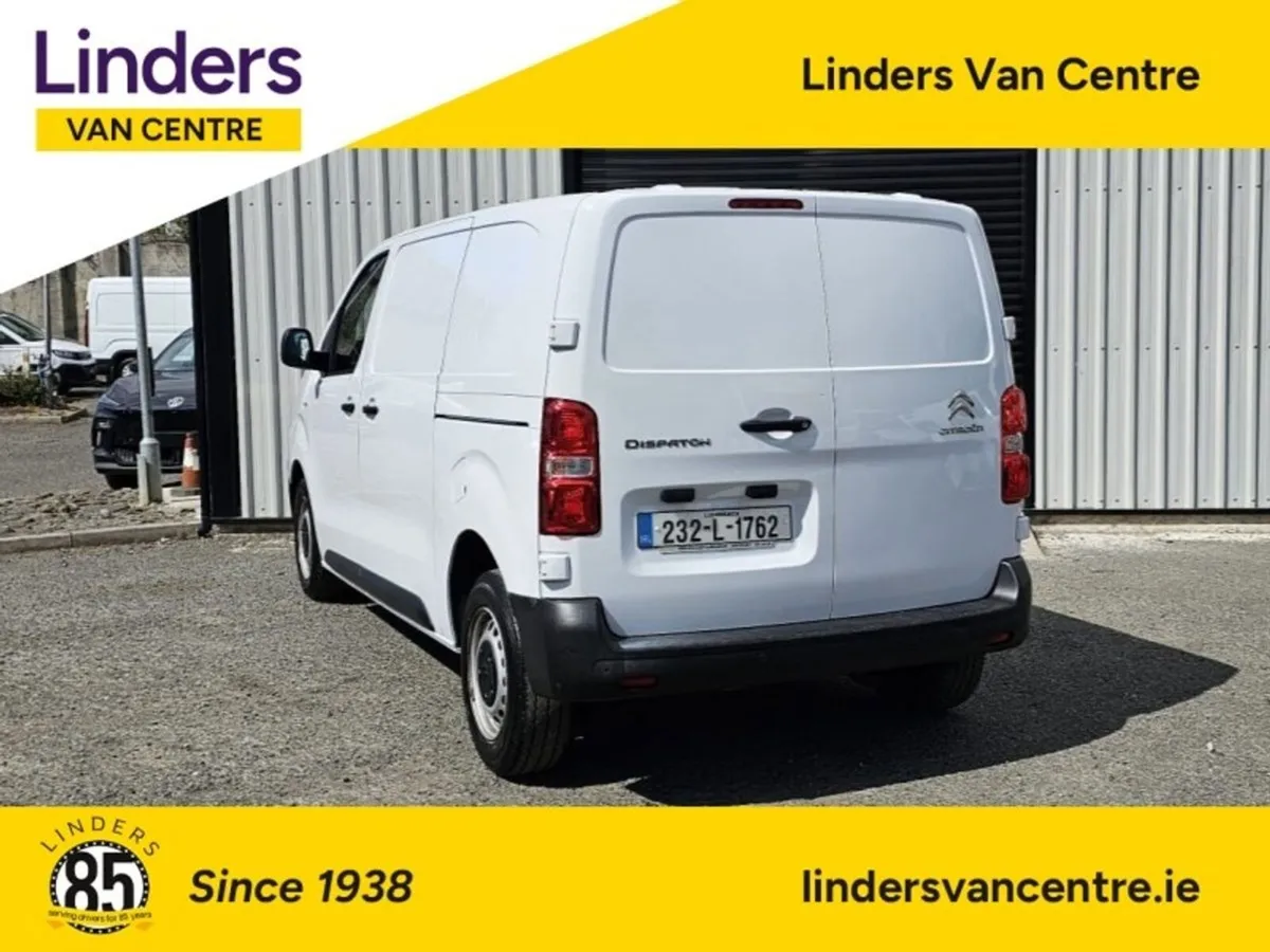 Citroen Dispatch MWB - VERY CLEAN - Image 4