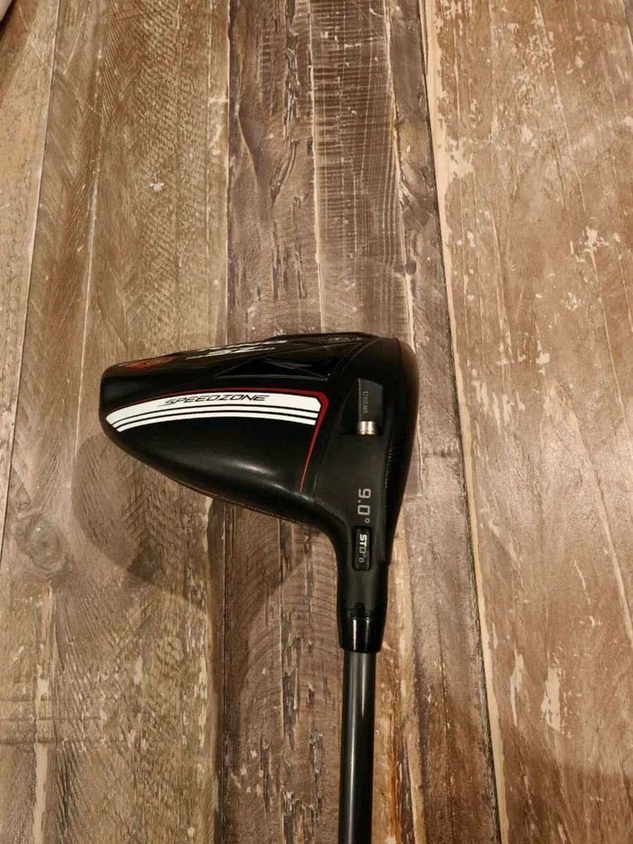 Full set cobra, yonex, Scotty Cameron - Image 4