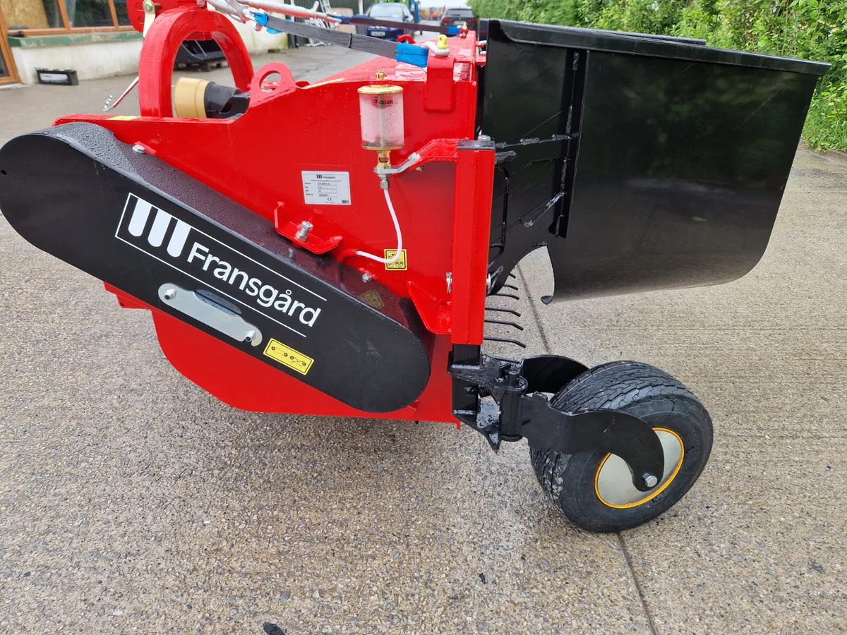 new fransgard sv-2500 swart wilter in stock - Image 4