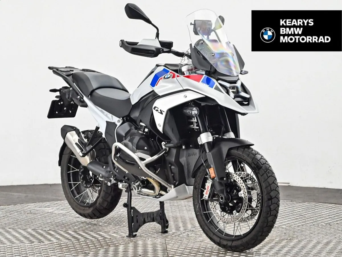 BMW R 1300 GS TE Trophy - Image 1