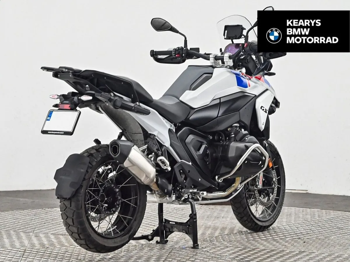 BMW R 1300 GS TE Trophy - Image 3