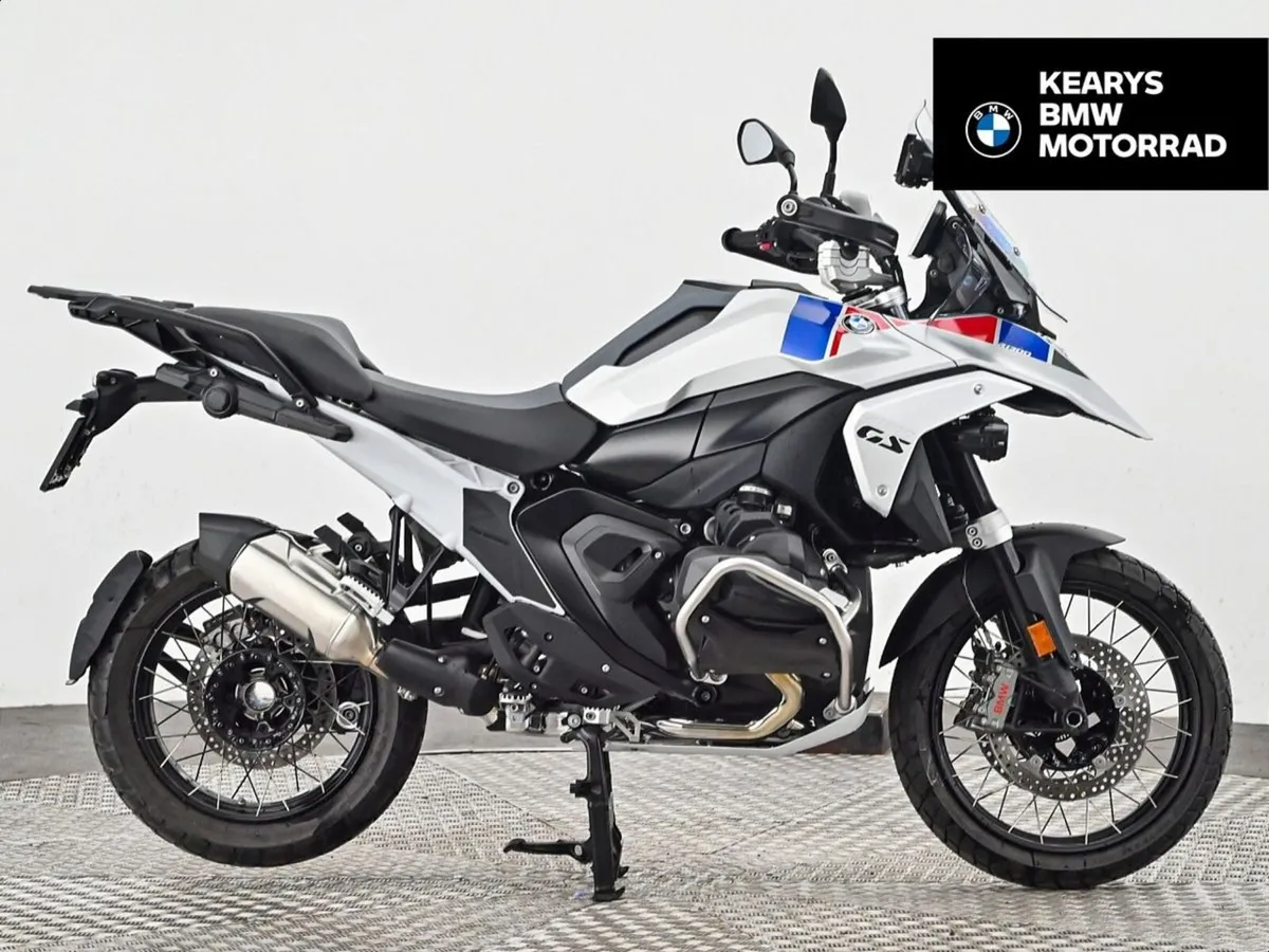 BMW R 1300 GS TE Trophy - Image 2