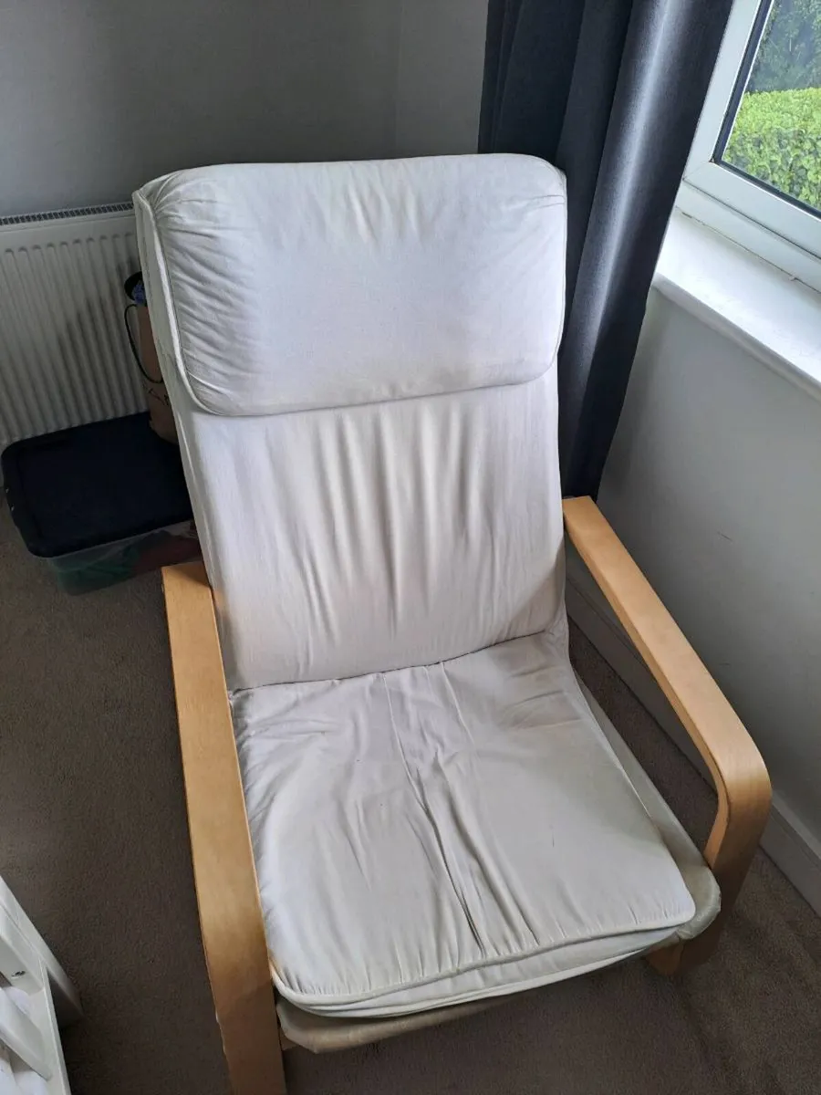 Ikea Chair - Image 1