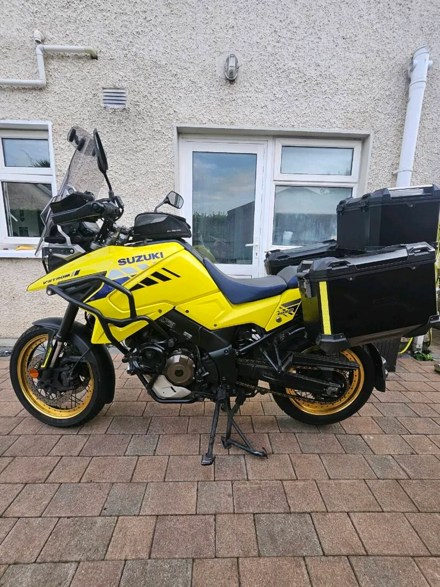 Motorbike - Image 1