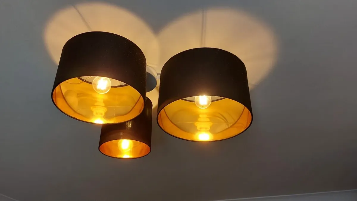 Ceiling light - Image 1