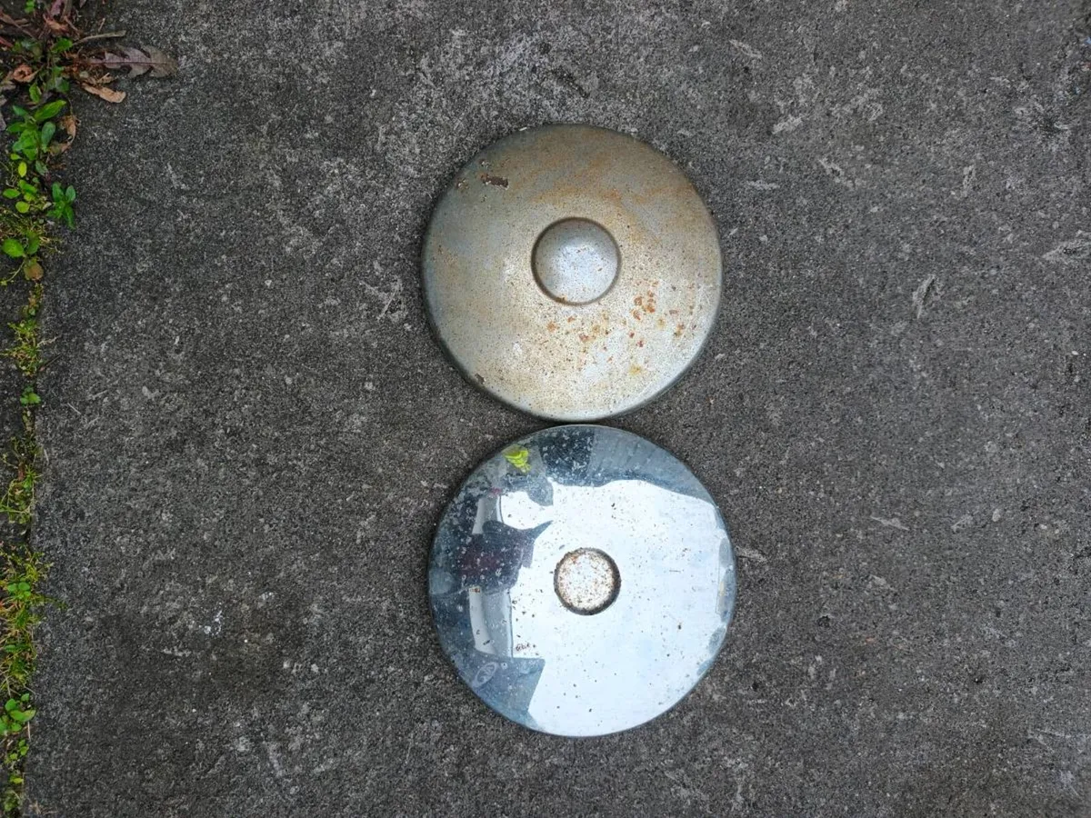 Hubcaps - Image 1