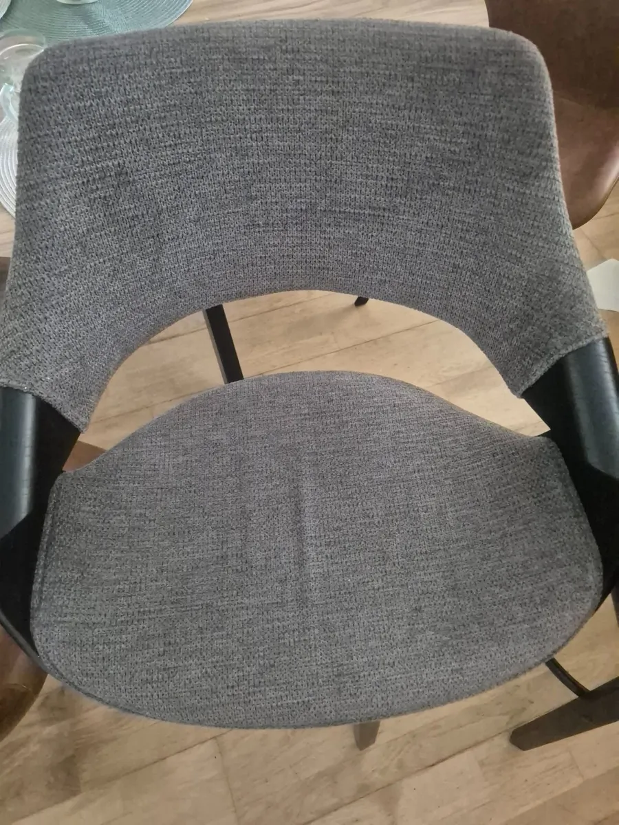 Beckett bar stools x3 - Image 3