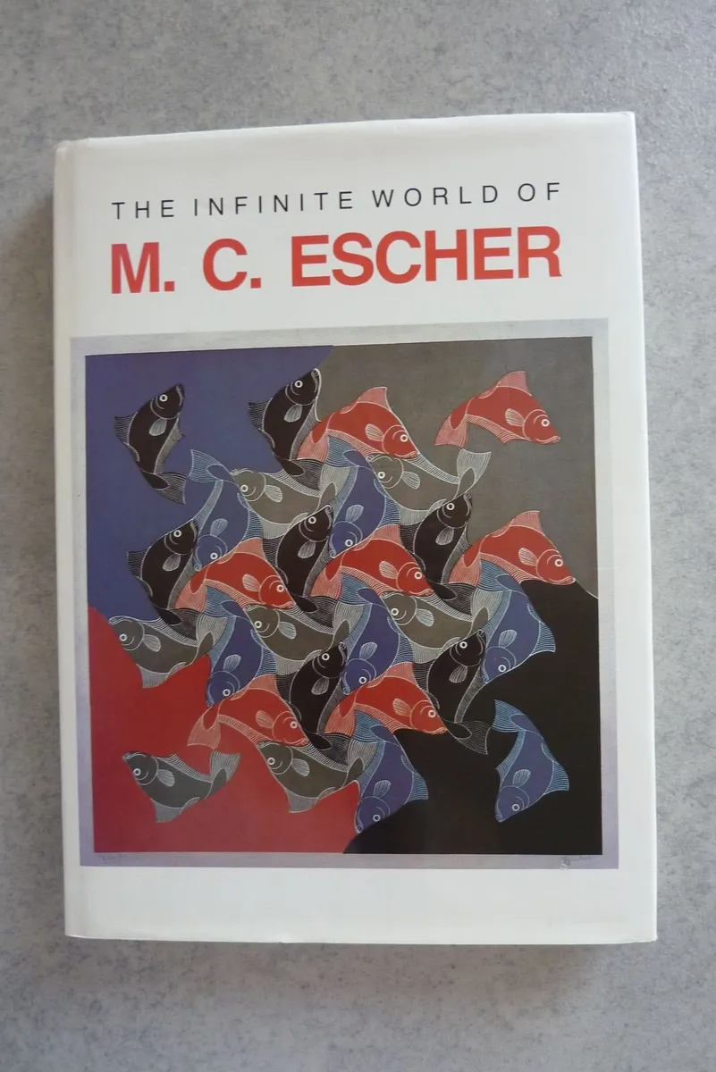 The infinite world of Escher (book) - Image 1
