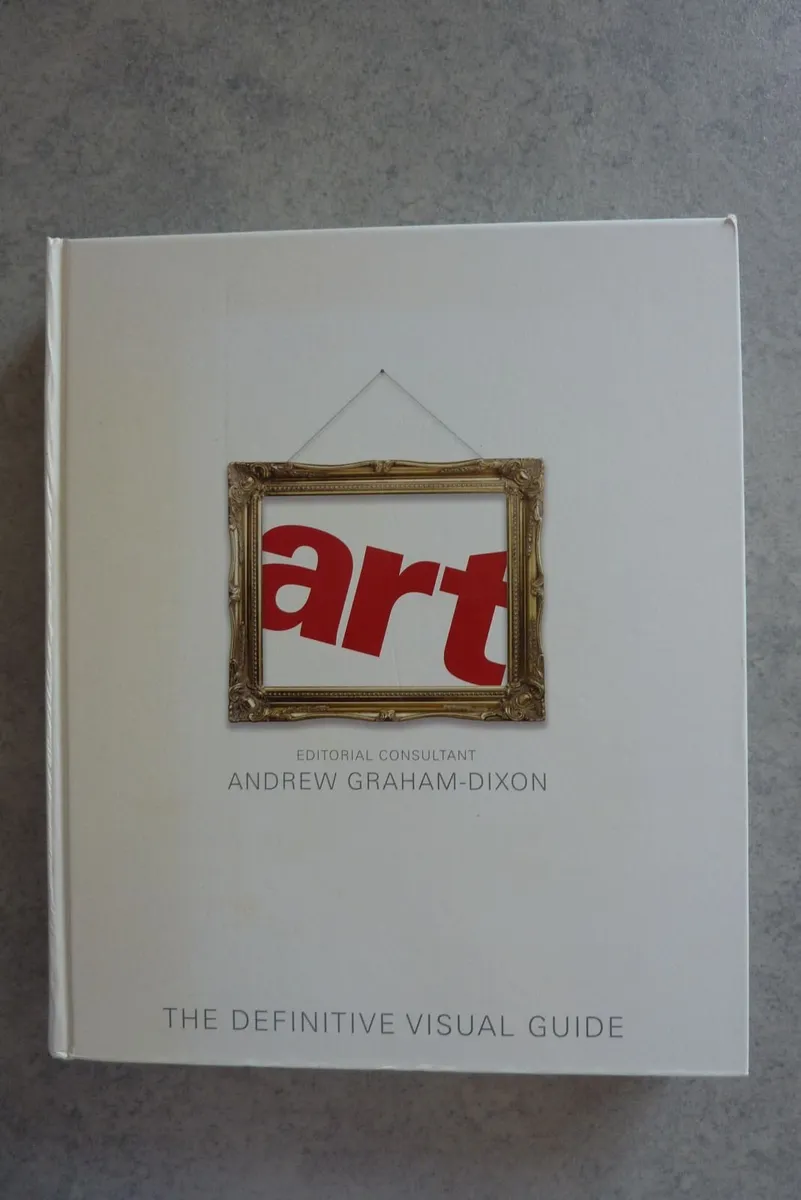Art by Andrew Graham Dixon - Image 1