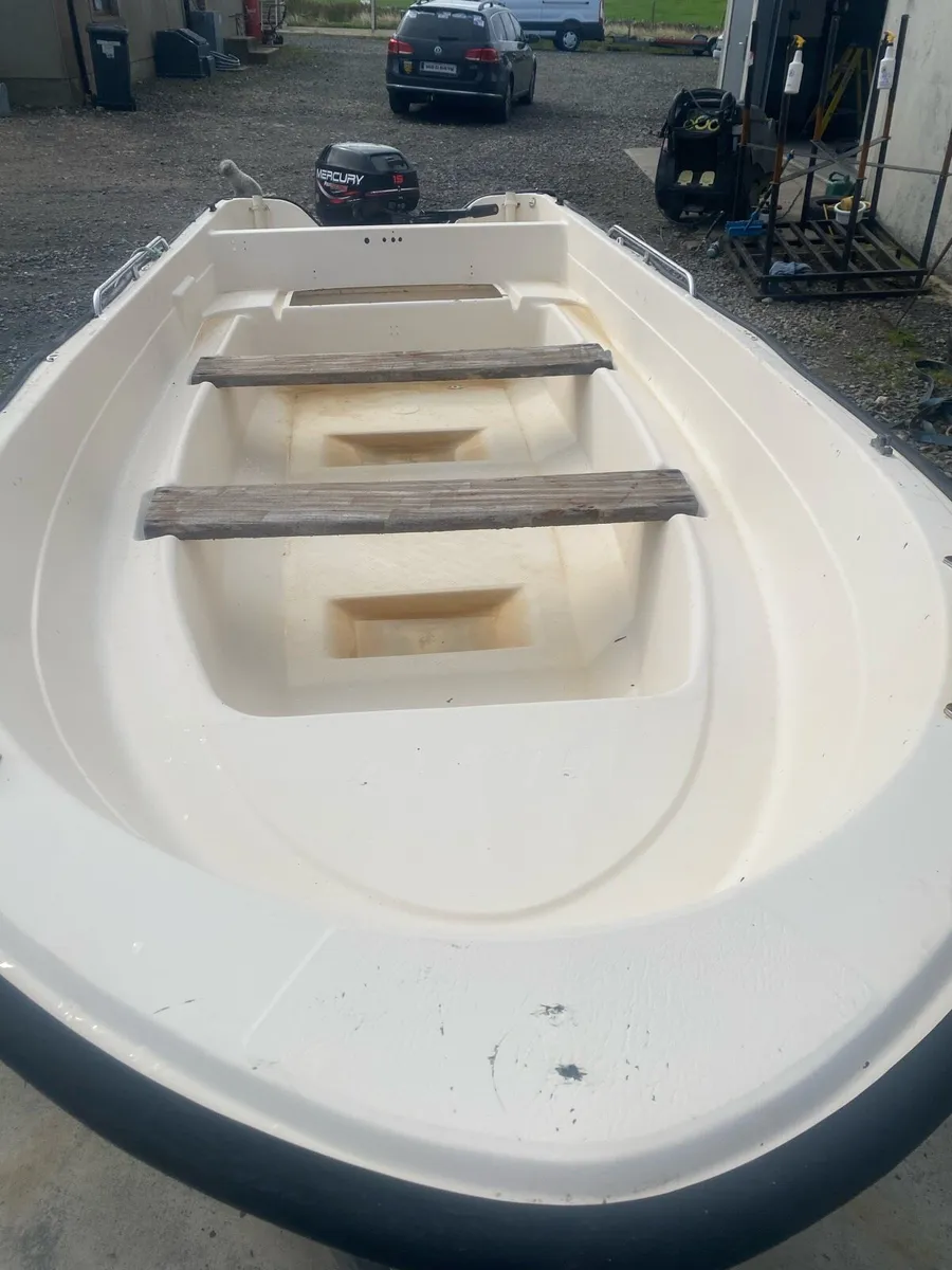 14.5 ft boat - Image 2