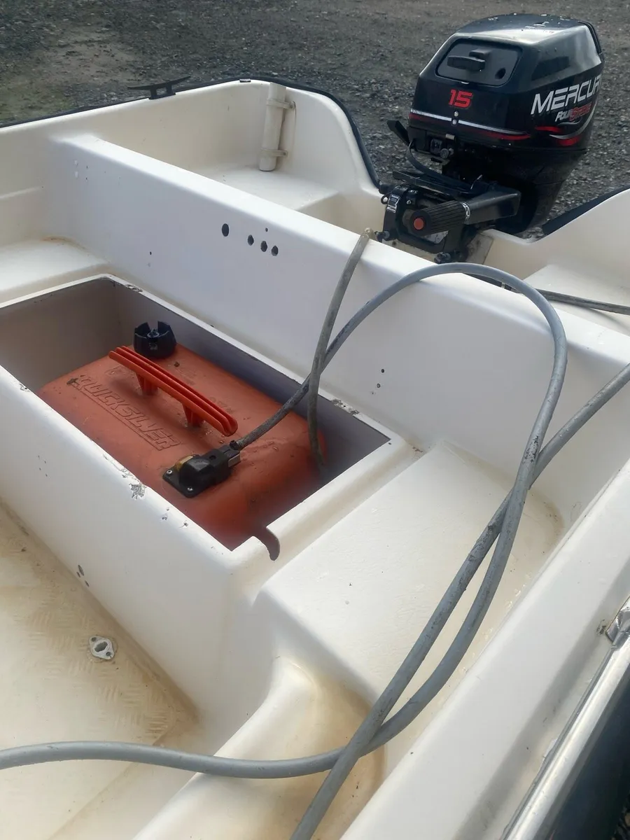 14.5 ft boat - Image 4