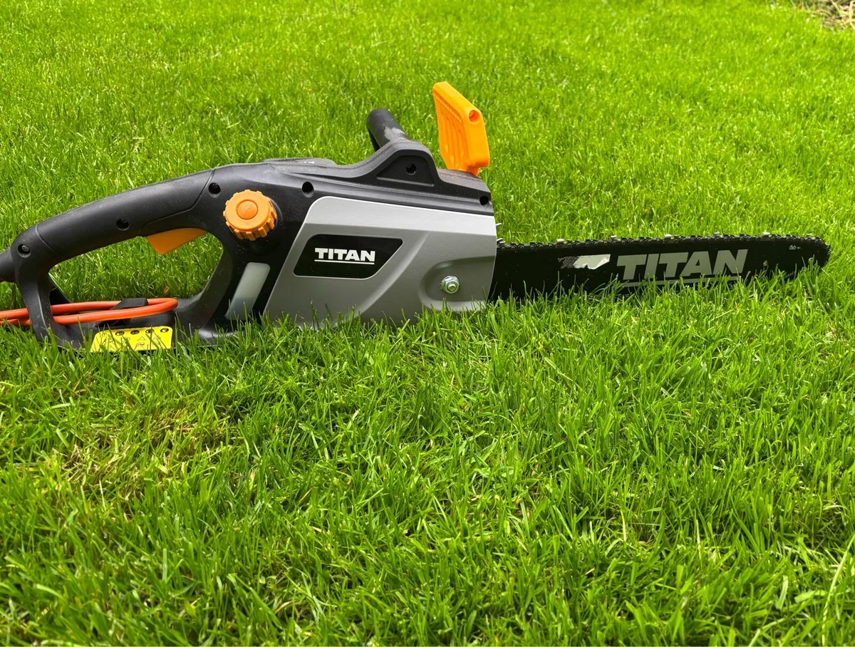 TITAN chainsaw - Image 2