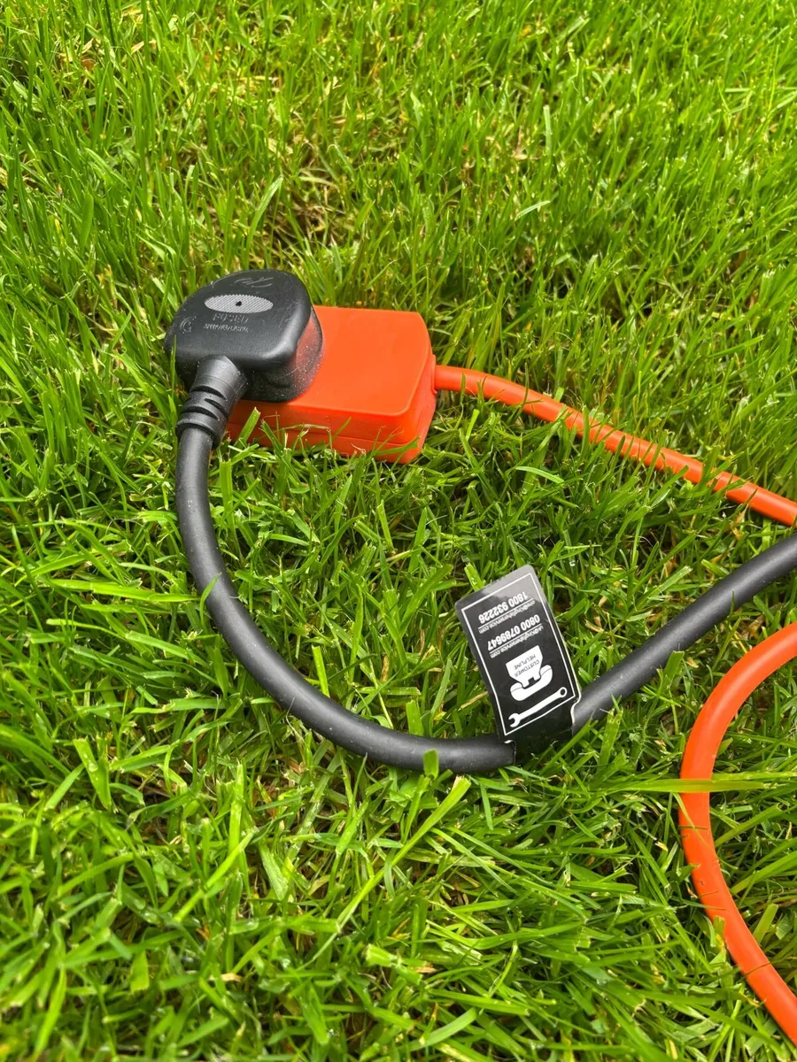 TITAN chainsaw - Image 3