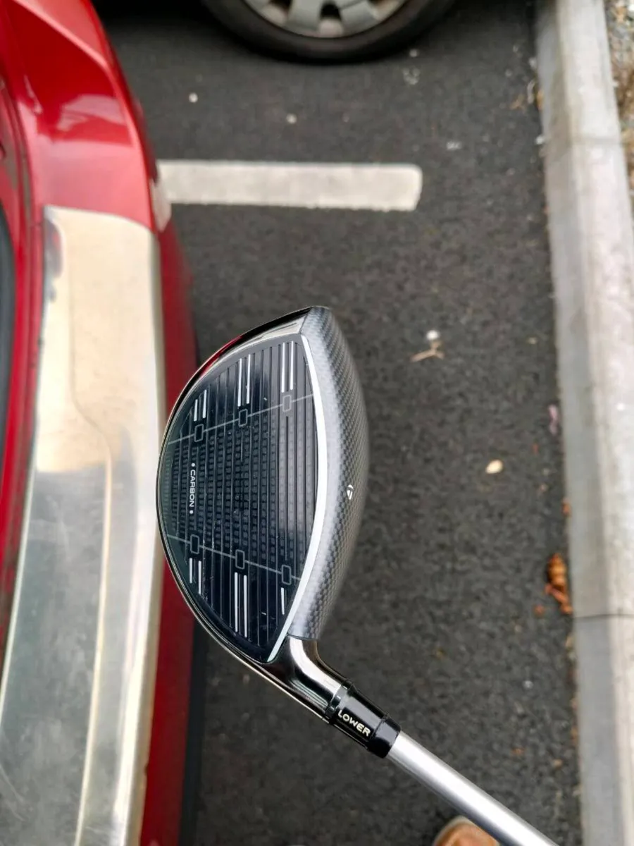 TaylorMade Qi35 Driver - Image 2
