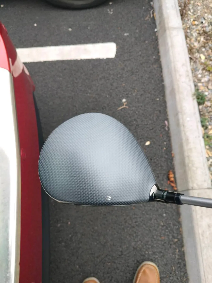 TaylorMade Qi35 Driver - Image 3