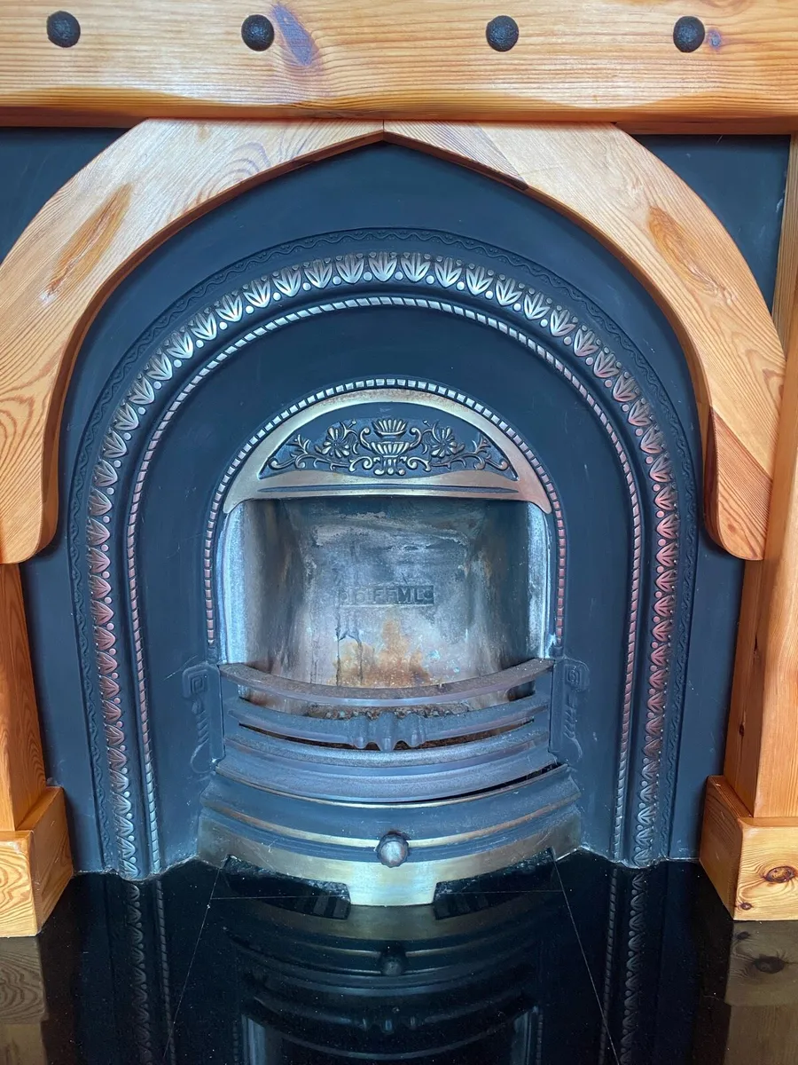 Complete Fireplace - Image 3