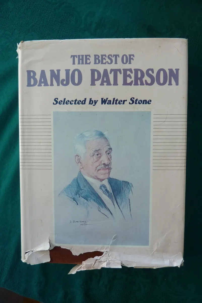The best of Banjo Paterson (book)