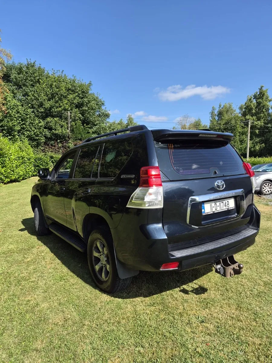 Toyota Land Cruiser 2011 - Image 4