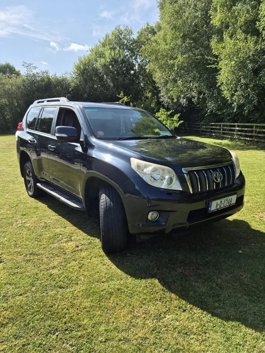 Toyota Land Cruiser 2011 - Image 1