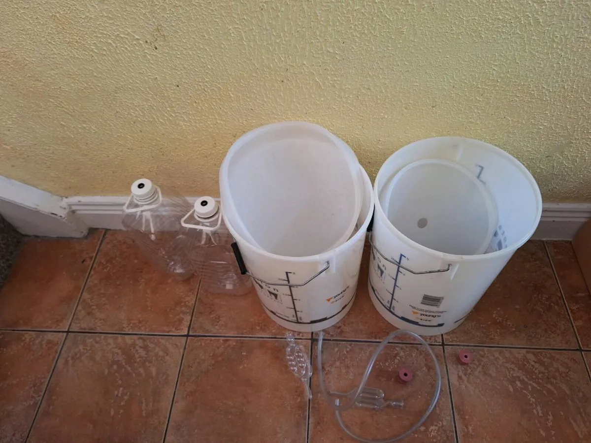 Free home brew kit - Image 2