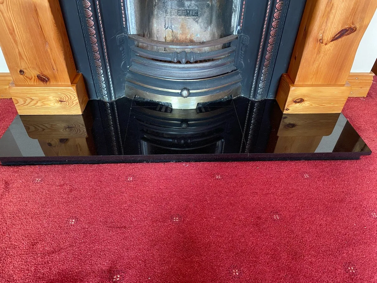 Complete Fireplace - Image 4