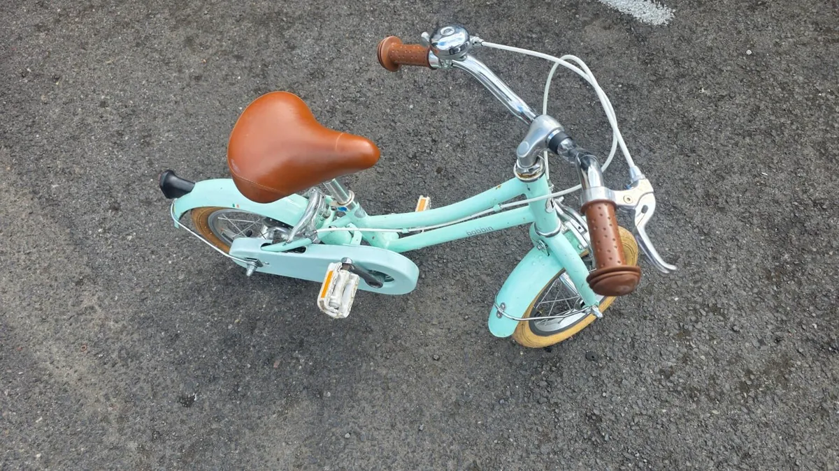 Bobbin 12” Kids Bike – Fully Serviced – €40