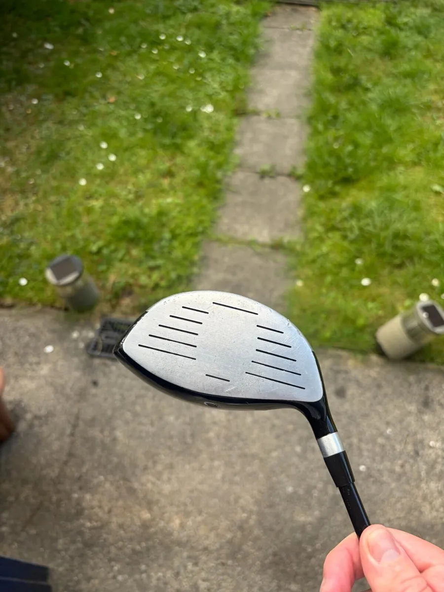 Spalding SX35 left handed starting set - Image 3