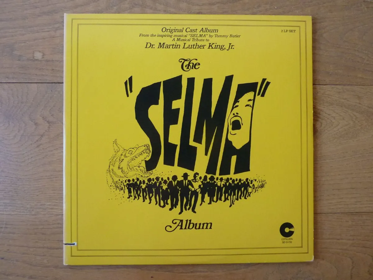 The Selma Album - double LP