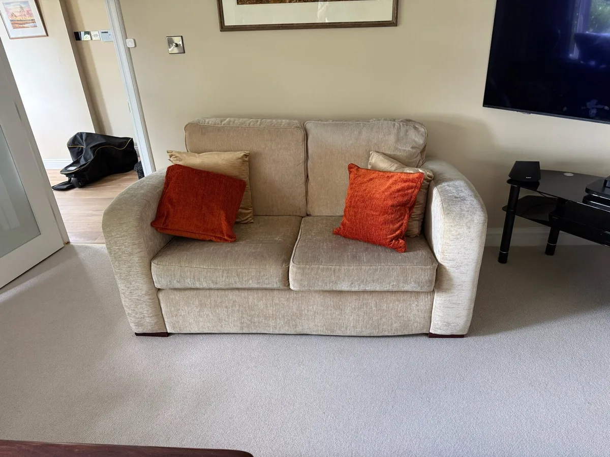 2 Seater Couch - Image 1