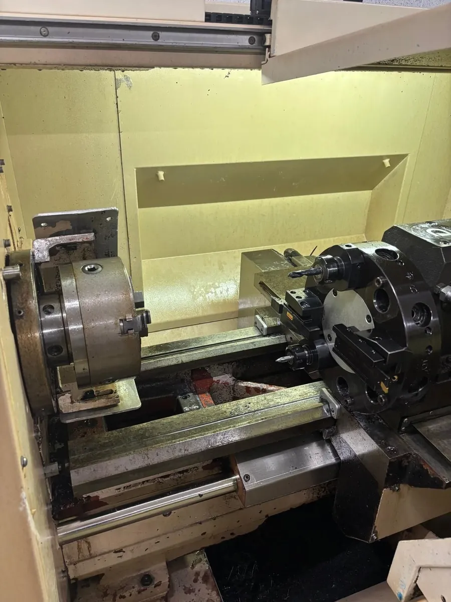 2005 Colchester Multiturn 1000, CNC Lathe - Image 2