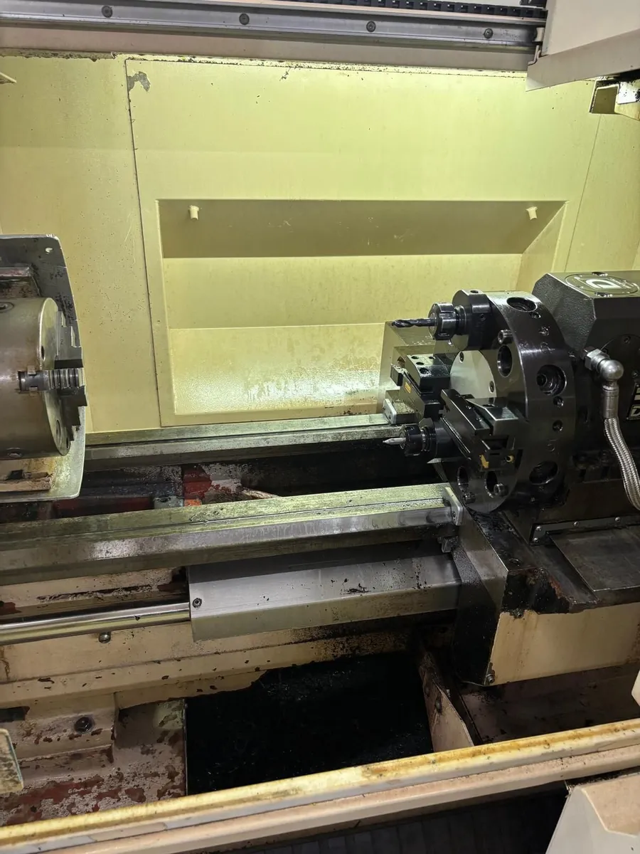 2005 Colchester Multiturn 1000, CNC Lathe - Image 3