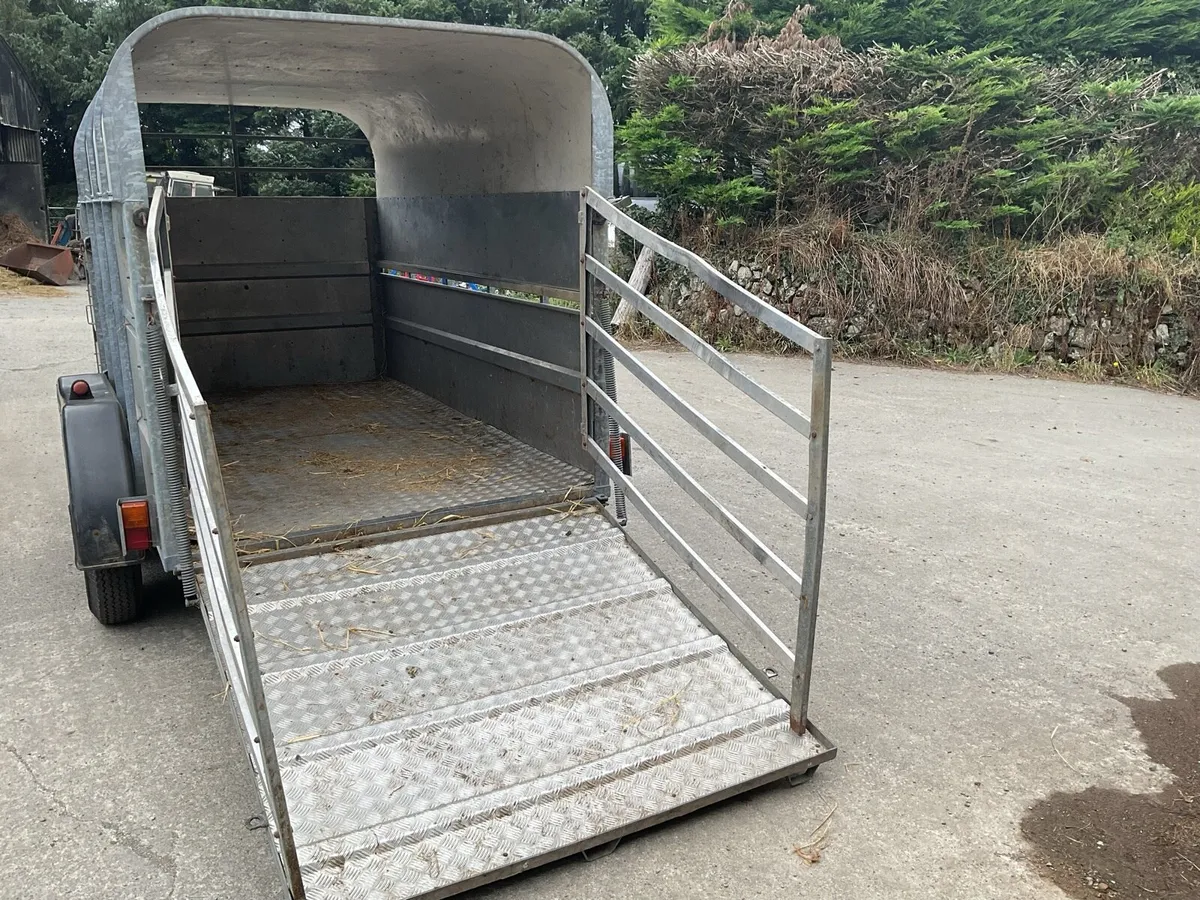 Cattle trailer - Image 2