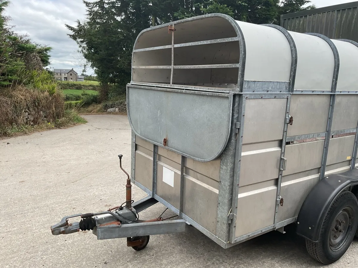 Cattle trailer - Image 3