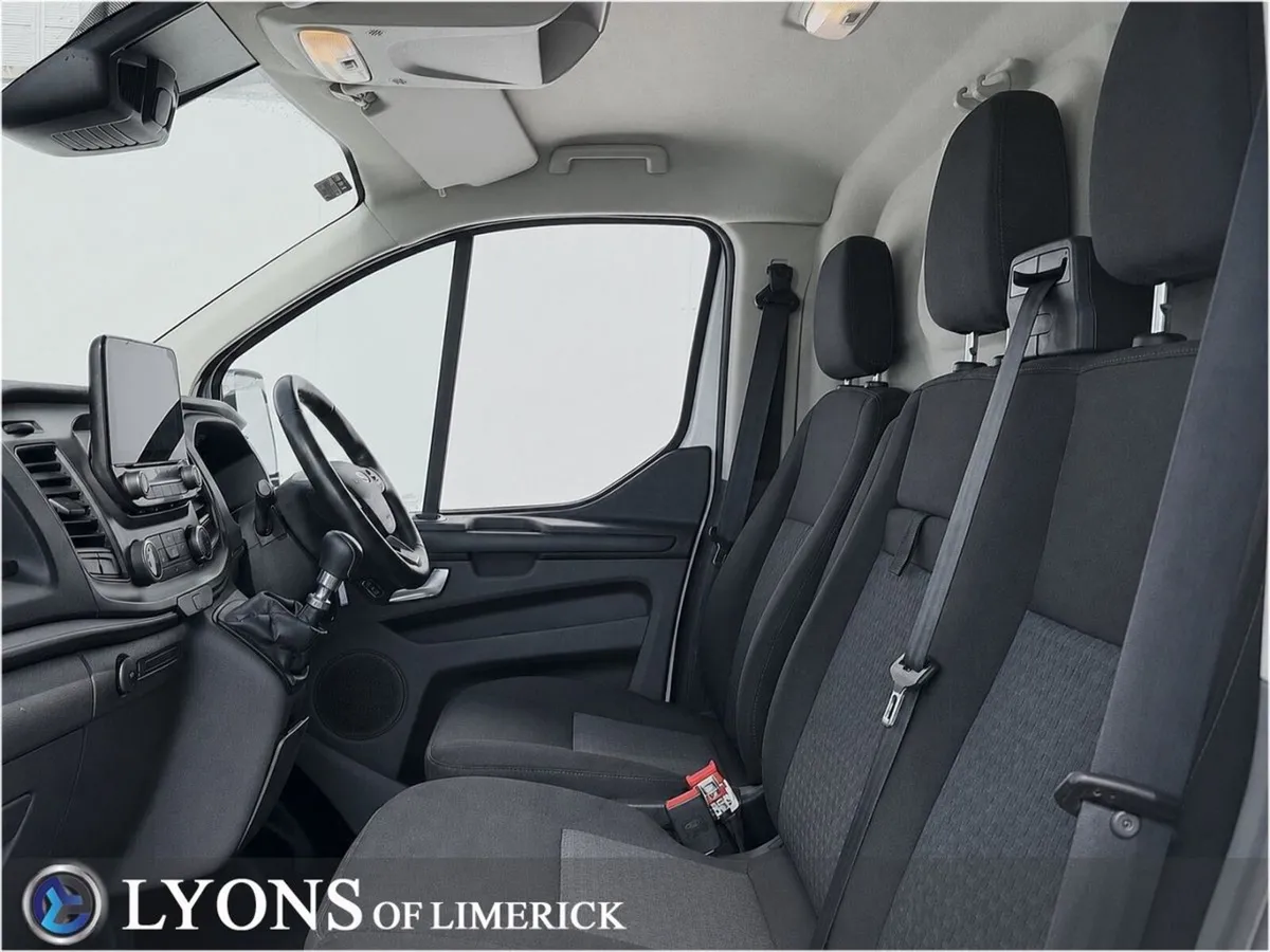 Ford Transit CUSTOM 280 130PS TREND Price Plus VAT - Image 3