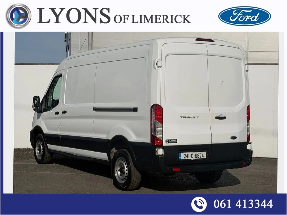 Ford Transit TRANSIT 350 L BASE 2.0 TD130 T6. - Image 2