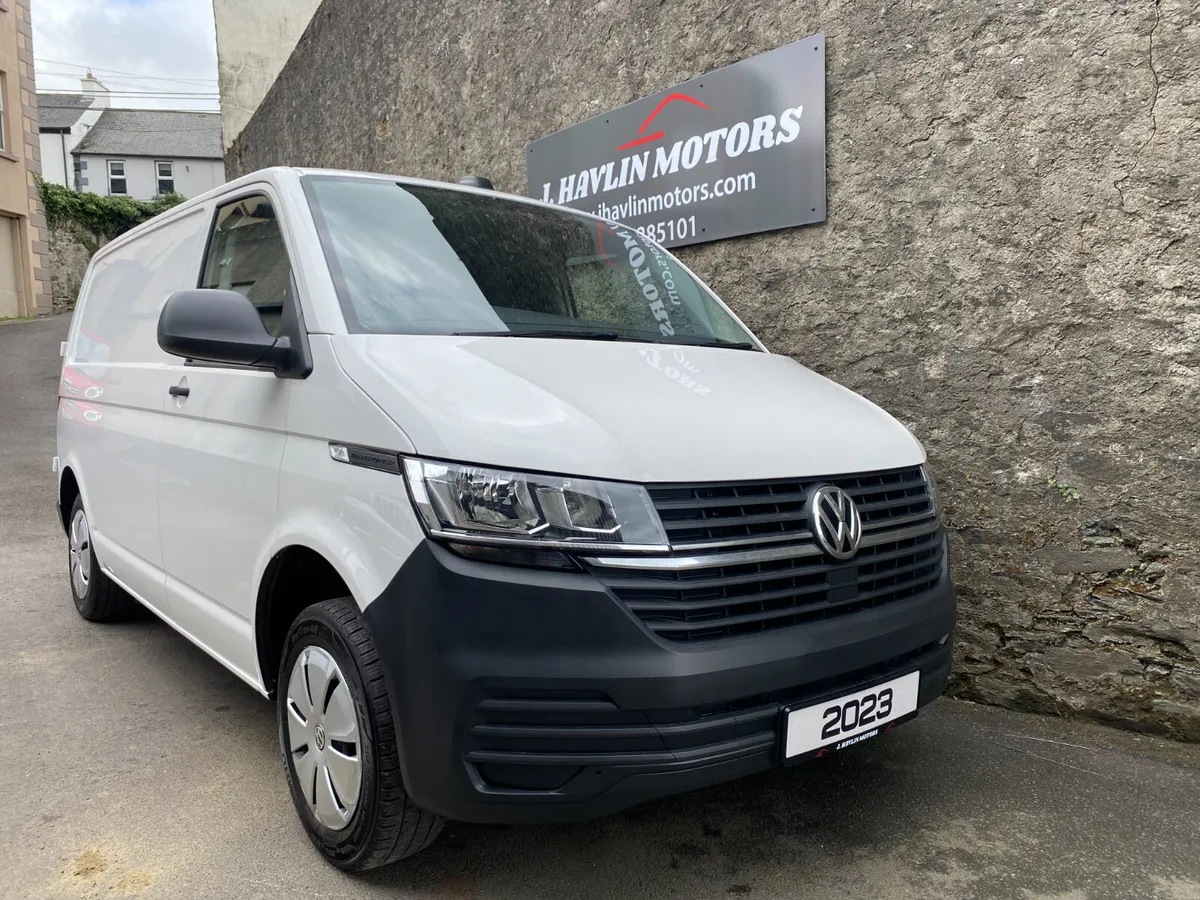 Feb 2023 Volkswagen Transporter Startline 110 - Image 2