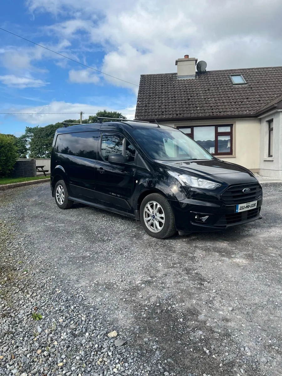 Ford transit connect - Image 1